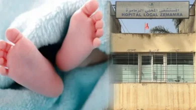 صورة الزمامرة: وفاة رضيعة حديثة الولادة نتيجة غياب التجهيزات الأساسية للمستشفى المحلي