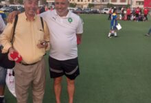 صورة عبد  اللطيف العافية  يفوز من جديد ب 99 صوتا  مقابل 35 صوتا  لمنافسه عمر العباس