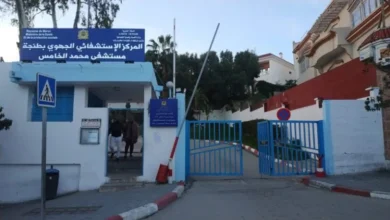 صورة وزارة الصحة تزور مركز محمد الخامس بطنجة في تفقد مفاجئ لمواكبة الإصلاح الصحي الجديد
