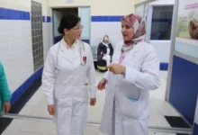 صورة حوالي 200 شخص … الصين ترسل فرق طبية إلى مستشفيات المغرب وتؤكد استعدادها لتعميق التعاون
