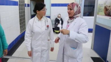 صورة حوالي 200 شخص … الصين ترسل فرق طبية إلى مستشفيات المغرب وتؤكد استعدادها لتعميق التعاون
