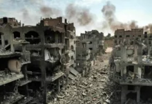 صورة ترامب يستمر في مراوغة الدول الإسلامية … خطة جديدة لإنهاء حرب غزة لمنح المزيد من الوقت لإسرائيل لإستكمال إبادة الفلسطينيين