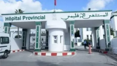 صورة وزير الصحة يفاجئ مستشفى تطوان بزيارة ميدانية