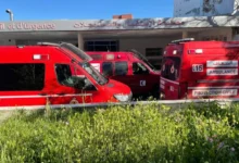 صورة سبعة جرحى في اصطدام عنيف بين سيارتي أجرة بساحة 9 أبريل بطنجة