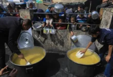صورة الجوع.. مرآة تكشف هشاشة الحضارة وسقوطها الأخلاقي