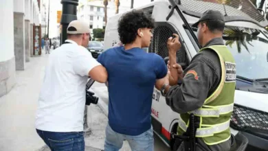 صورة توقيف احتجاج شبابي بالمغرب يثير جدلاً حول حرية التعبير وحقوق المواطنين