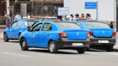 صورة نقابات سيارات الأجرة تطالب بتجديد الأسطول استعداداً للتظاهرات الرياضية الكبرى