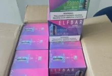 صورة الجمارك تحبط تهريب 490 سيجارة إلكترونية بميناء طنجة المتوسط