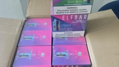 صورة الجمارك تحبط تهريب 490 سيجارة إلكترونية بميناء طنجة المتوسط