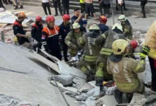 صورة زلزال قوي يهز شمال غرب تركيا ويخيف السكان