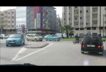 صورة أخطر امرأة بحديقة دار التونسي بطنجة