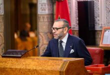 صورة جلالة الملك محمد السادس أعزه الله تعيين عدد من الولاة والعمال بالادارة الترابية