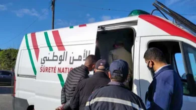 صورة توقيف مؤقت لمفتش شرطة بأولاد تايمة على خلفية شبهة الرشوة