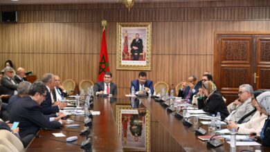 صورة معارضة “المستشارين تتشبث برفض قانون “مجلس الصحافة” وتصفه بـ”التراجعي