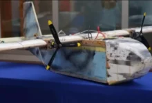 صورة توقيف 9 أشخاص لاستخدام الطائرات بدون طيار لتهريب الحشيش عبر مضيق جبل طارق