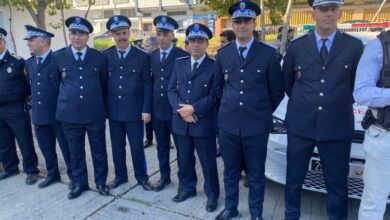 صورة ما  هكذا  يجب  التعامل  مع رجال الأمن عاتقه  حماية  أمن المغرب