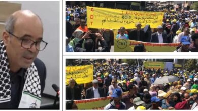 صورة الحطابي: قراءة في مسار الكونفدرالية الديمقراطية للشغل.. السياق والدلالات وسؤال المرحلة وانتظاراتها التنظيميةوالنضالية