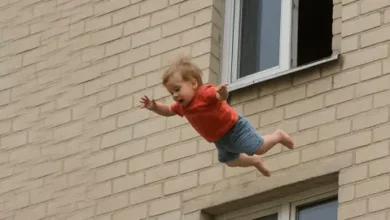 صورة مراكش.. معجزة تنقذ طفلاً من الموت المحقق بعد سقوطه من الطابق الثالث