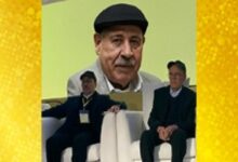 صورة الكاتب العام للكونفدرالية الديمقراطية للشغل هوير العلمي يهنئ الكونفدراليين بنجاح المؤتمر الوطني السابع