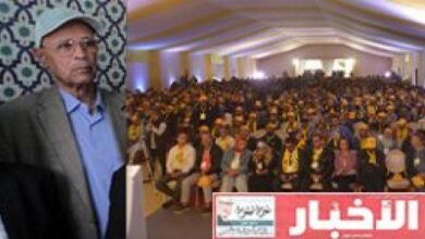 صورة المرس يستنكر بقوة إقحام اسمه تعسفا في ما جاءت به جريدة “الأخبار” من مغالطات حول الوضع التنظيمي للكونفدرالية الديمقراطية للشغل