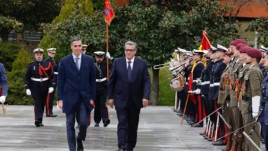 صورة إسبانيا تثمن دعم مجلس الأمن لمبادرة الحكم الذاتي المغربية في الصحراء