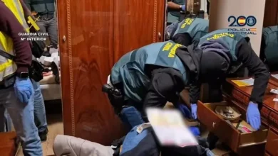 صورة إسبانيا : عملية لمكافحة الاتجار بالمهاجرين في مزارع فلاحية تُنقذ أكثر من 300 ضحية وتسفر عن 11 معتقلاً