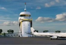 صورة خلفيات النزول الإضطراري لطائرة إسرائيلية بمطار الحسيمة