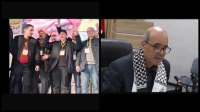 صورة المؤتمر الوطني السابع للكونفدرالية الديمقراطية للشغل أو ليلة القبض على ثورة ثقافية تنظيمية نقابية  1/3