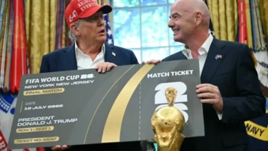صورة أسعار تذاكر كأس العالم 2026 تثير غضب المشجعين الأوروبيين