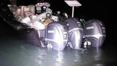 صورة مهربو المخدرات يسخرون من الشرطة الإسبانية داخل ميناء مالقا ويكشفون اتساع رقعة إحتلالهم لسواحل الأندلس ومدنها