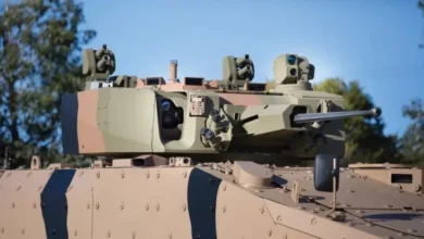 صورة صفقة تسليح جديدة تعزز قدرات المركبات المدرعة للقوات المسلحة الملكية