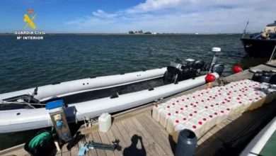 صورة إسبانيا تُجرّم تزويد زوارق المخدرات بالوقود: السجن من 3 إلى 5 سنوات في انتظار مصادقة مجلس الشيوخ