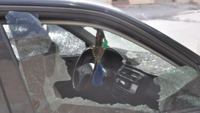 صورة توقيف ثلاثيني يشتبه في تخريبه سيارات وإثارة الفوضى بسيدي مومن