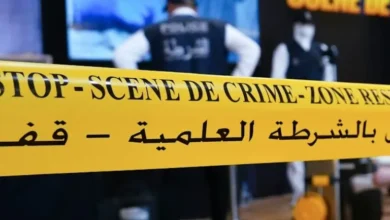 صورة تحقيقات لكشف ملابسات مقتل سبعيني كان متوجهاً لصلاة الفجر بالجديدة