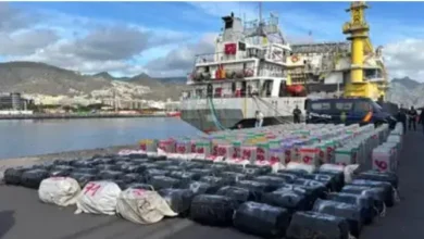 صورة إسبانيا … حين تتسرّب أموال الكوكايين إلى الزيّ الرسمي: أكثر من 100 شرطي في قبضة الشبهات