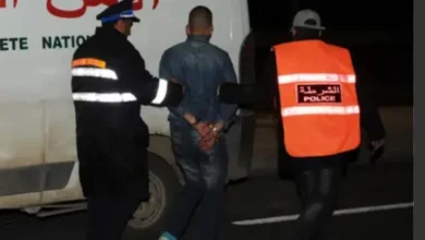 صورة سلا : توقيف شرطي وموظف جماعي في قضية الاتجار بالأقراص المهلوسة