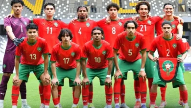 صورة أشبال الأطلس يدشنون تصفيات =الكان= بانتصار مقنع على تونس