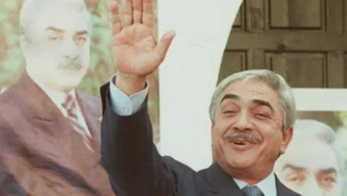 صورة وفاة رئيس الجزائر الأسبق الجنرال لامين زروال