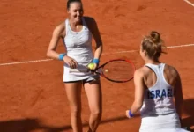 صورة بسبب المغرب.. إسرائيل تنسحب من بطولة دولية للتنس