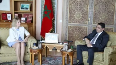 صورة دول الاتحاد الأوروبي تدعم مخطط الحكم الذاتي تحت السيادة المغربية