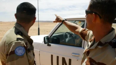 صورة واشنطن تحسم موقفها : الحكم الذاتي المغربي هو الحل و – المينورسو- ملزمة بتطبيق ذلك