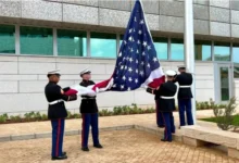 صورة أمريكا تغلق قنصليتها بالدار البيضاء