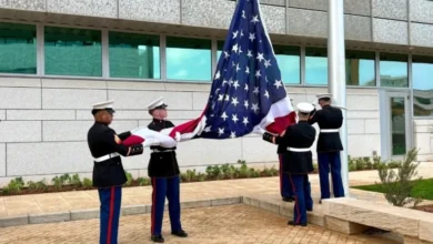 صورة أمريكا تغلق قنصليتها بالدار البيضاء