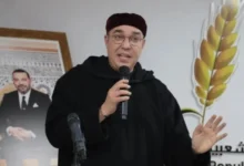 صورة الدريوش : الحركة الشعبية تحسم الجدل  لا صحة لسحب تزكية الخلفيوي ومنحها لمكنيف