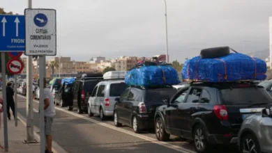 صورة مرحبا 2026.. تأهب استثنائي لعبور قياسي واختبار حقيقي لمعابر مليلية وسبتة