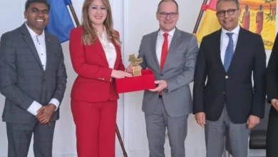 صورة وفد من جهة طنجة-تطوان-الحسيمة يحل بألمانيا ويبحث تعزيز التعاون في الاقتصاد والابتكار