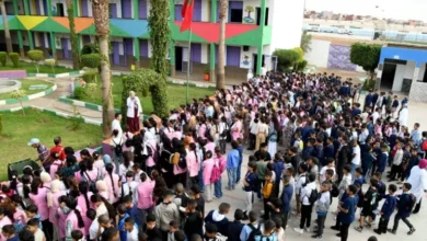 صورة إضراب وطني مرتقب يشل مصالح وزارة التعليم