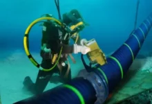 صورة تحت أعماق مضيق جبل طارق.. كابل استراتيجي يعزز أمن الطاقة بين المغرب وإسبانيا بصمتٍ لا ينقطع