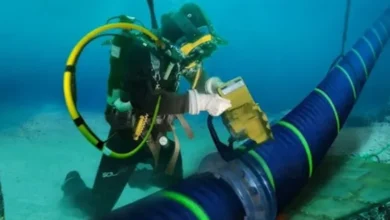 صورة تحت أعماق مضيق جبل طارق.. كابل استراتيجي يعزز أمن الطاقة بين المغرب وإسبانيا بصمتٍ لا ينقطع