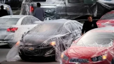 صورة سقوط شبكة احترافية لتهريب السيارات من طنجة إلى أوروبا بوثائق مزورة